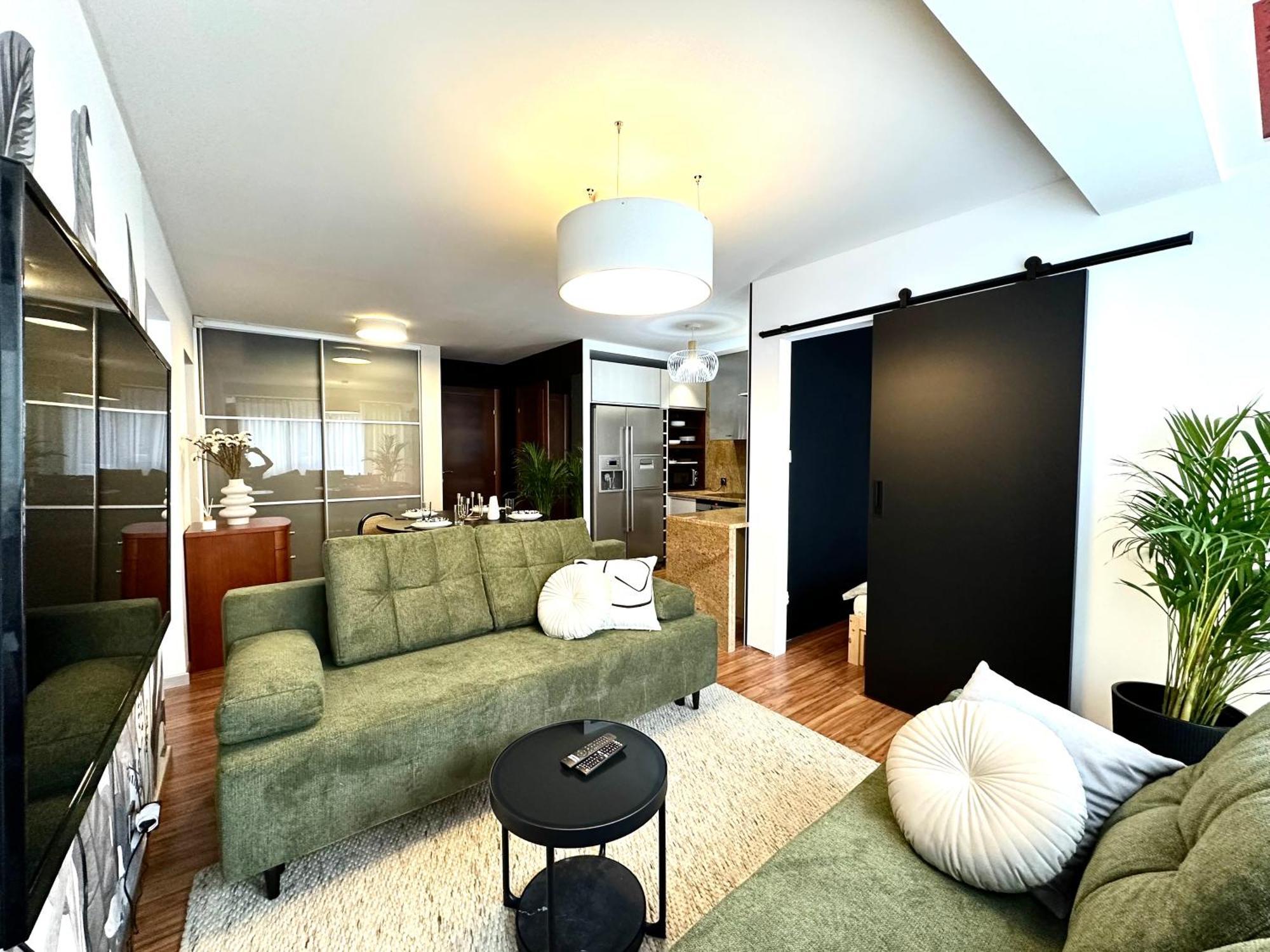 Laciarska ~ 200m Main Square ~ Self Check-in 20h Apartament *